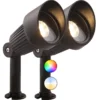 Garden Lights LED Tuinspot Focus Plus Smart Set