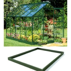 Royal Well Tuinkas En Fundering Popular 106 Groen Tuindersglas 3