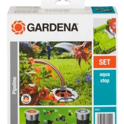 Gardena Startset Pipeline Sprinklersysteem