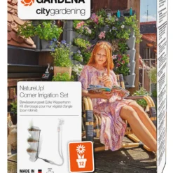 GARDENA NatureUp! Bewaterings Set Hoek Waterkraan