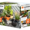 Gardena Micro Drip Bewatering Kamerplanten Excl. Reservoir