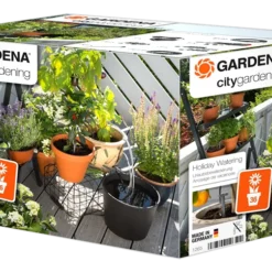 Gardena Micro Drip Bewatering Kamerplanten Excl. Reservoir