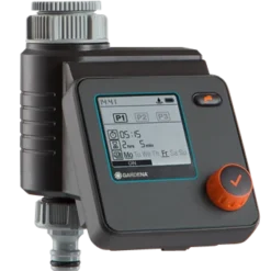 Gardena Besproeiingscomputer Select Control 5 Gardena Besproeiingscomputer Select Control -Bijzondere Tuin Verkoop GA210 0793b