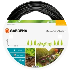 Gardena Micro Drip Druppelslang Bovengronds Ø 4.6 Mm 15 Meter