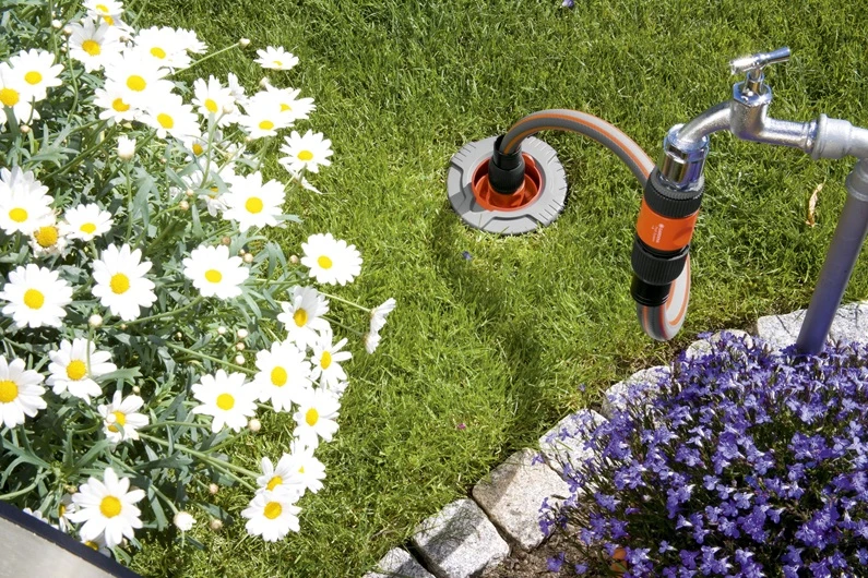 Gardena Startset Pipeline Sprinklersysteem 3 Gardena Startset Pipeline Sprinklersysteem - Afbeelding 3