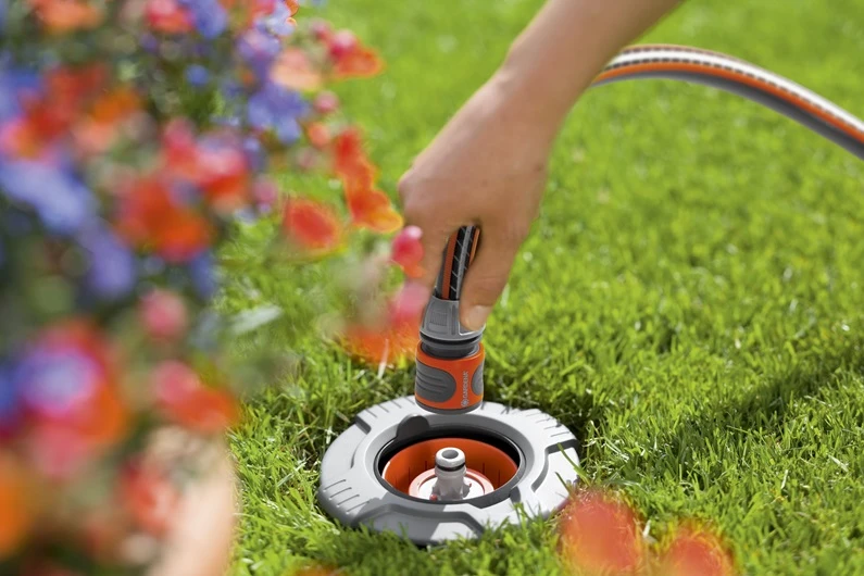 Gardena Startset Pipeline Sprinklersysteem 2 Gardena Startset Pipeline Sprinklersysteem - Afbeelding 2