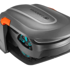 Gardena Robotmaaier Garage Sileno 7 Gardena Robotmaaier Garage Sileno -Bijzondere Tuin Verkoop GA310 0666