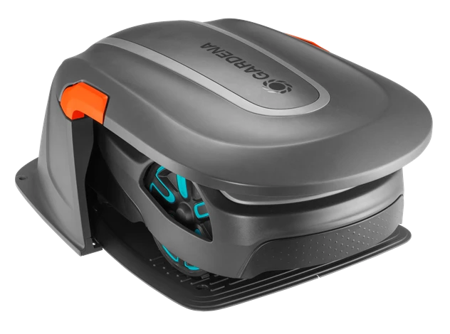 Gardena Robotmaaier Garage Sileno 3 Gardena Robotmaaier Garage Sileno - Afbeelding 3