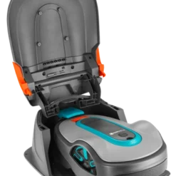 Gardena Robotmaaier Garage Sileno 9 Gardena Robotmaaier Garage Sileno -Bijzondere Tuin Verkoop GA310 0667