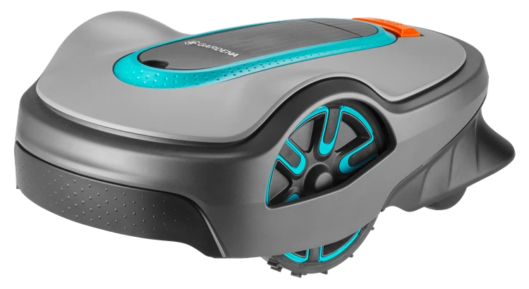 Gardena Robotmaaier Sileno Life 1000 M² 1 Gardena Robotmaaier Sileno Life 1000 M²