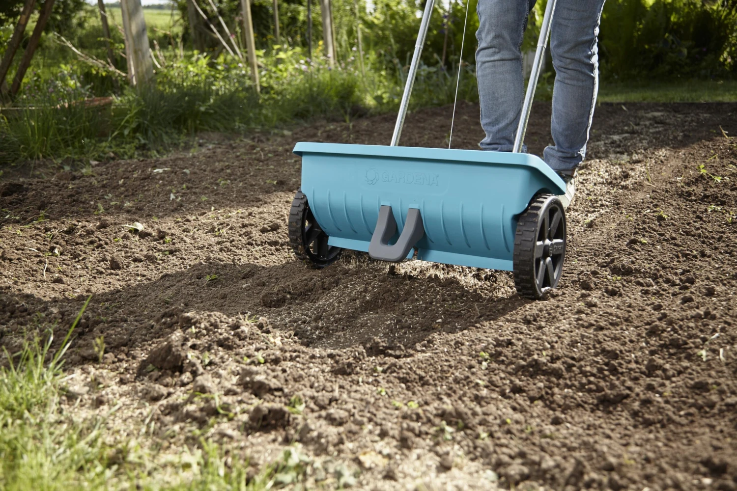 Gardena Strooiwagen L 13 Gardena Strooiwagen L - Afbeelding 13