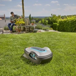 Gardena Robotmaaier Sileno Life 750 M² -Bijzondere Tuin Verkoop GA370 0018 2