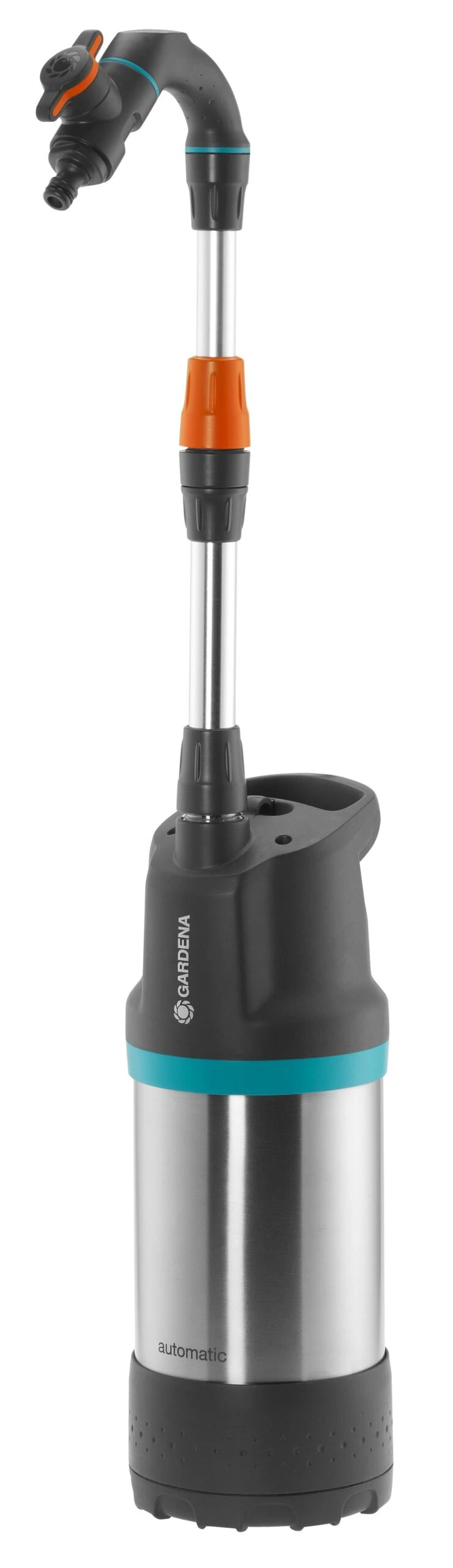 Gardena Regentonpomp 4700/2 Inox Automatisch 3 Gardena Regentonpomp 4700/2 Inox Automatisch - Afbeelding 3