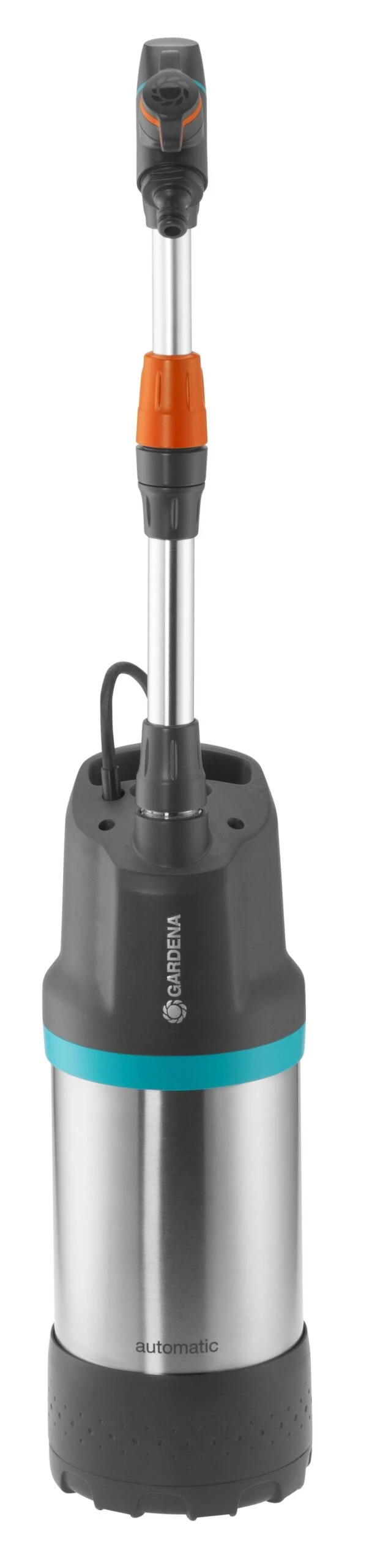 Gardena Regentonpomp 4700/2 Inox Automatisch 4 Gardena Regentonpomp 4700/2 Inox Automatisch - Afbeelding 4