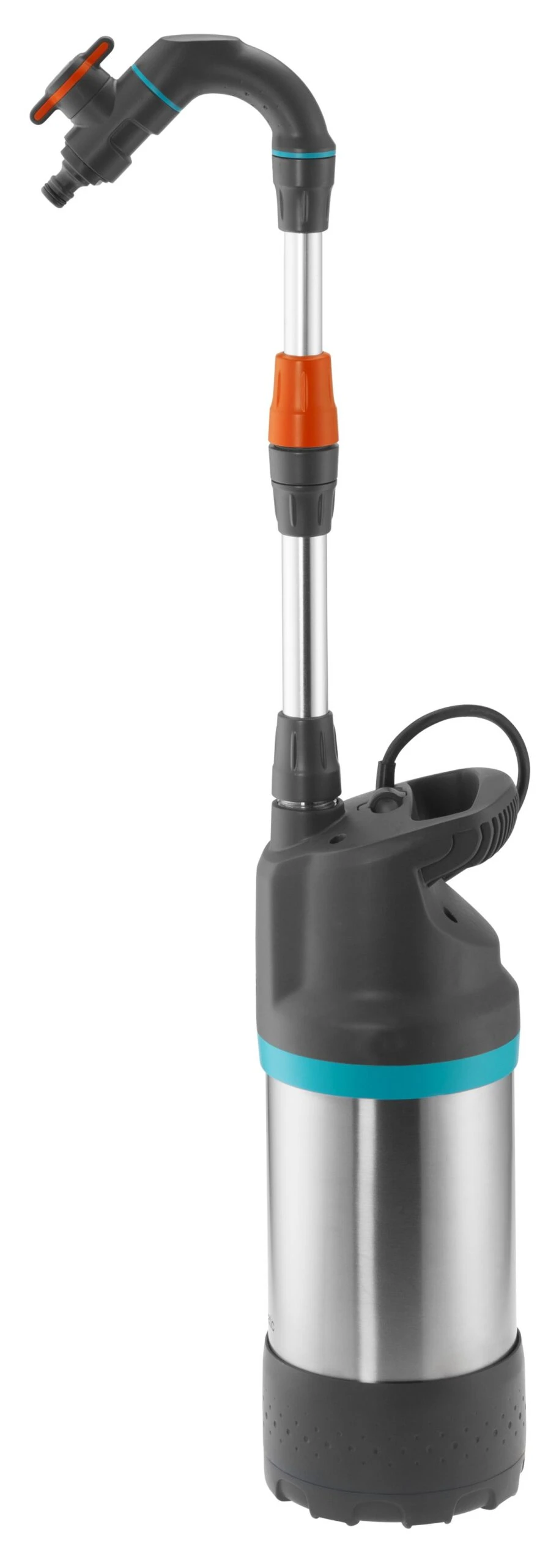 Gardena Regentonpomp 4700/2 Inox Automatisch 5 Gardena Regentonpomp 4700/2 Inox Automatisch - Afbeelding 5