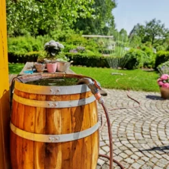 Gardena Regentonpomp 4700/2 Inox -Bijzondere Tuin Verkoop GA520 0248