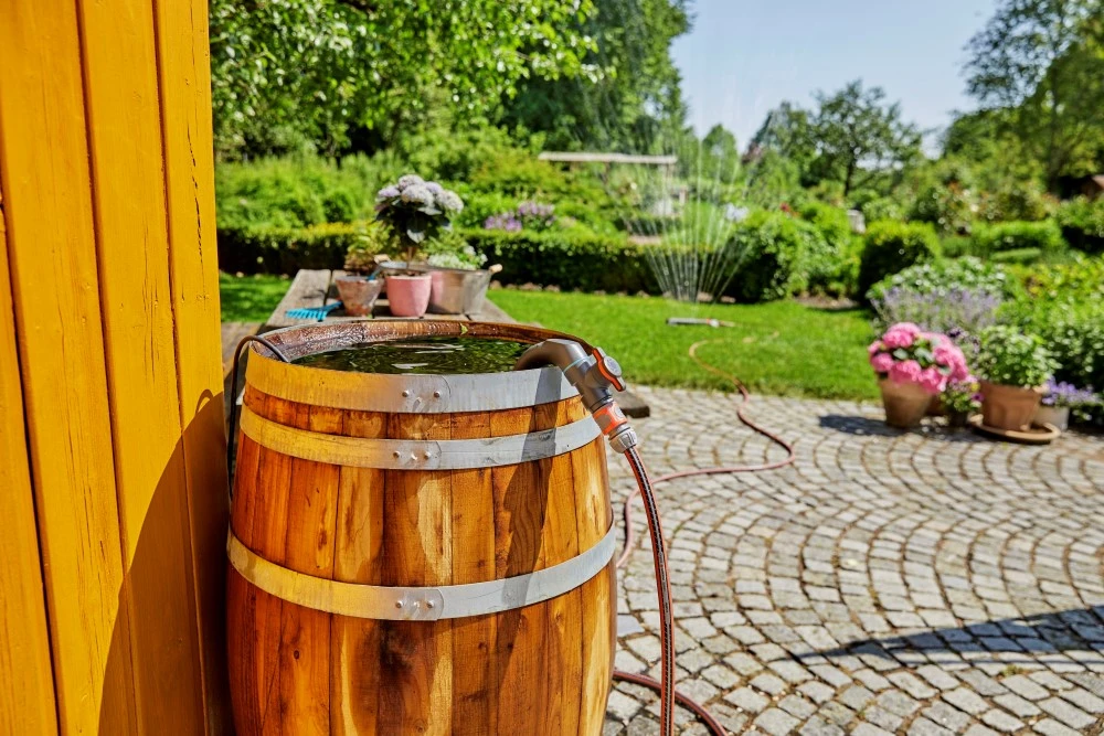 Gardena Regentonpomp 4700/2 Inox Automatisch 7 Gardena Regentonpomp 4700/2 Inox Automatisch - Afbeelding 7