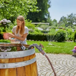 Gardena Regentonpomp 4000/1 26 Gardena Regentonpomp 4000/1 -Bijzondere Tuin Verkoop GA550 0660