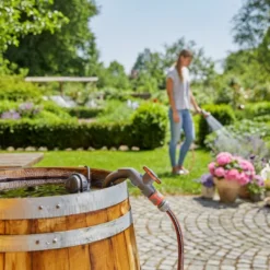 Gardena Regentonpomp 4000/1 25 Gardena Regentonpomp 4000/1 -Bijzondere Tuin Verkoop GA550 0663