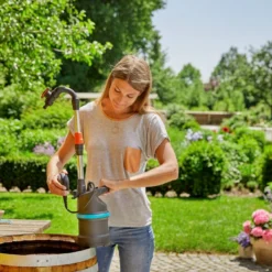 Gardena Regentonpomp 4000/1 29 Gardena Regentonpomp 4000/1 -Bijzondere Tuin Verkoop GA550 0692