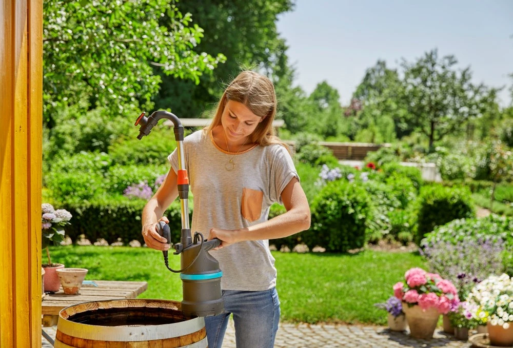 Gardena Regentonpomp 4000/1 11 Gardena Regentonpomp 4000/1 - Afbeelding 11