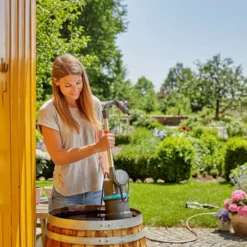 Gardena Regentonpomp 4000/1 32 Gardena Regentonpomp 4000/1 -Bijzondere Tuin Verkoop GA550 0693