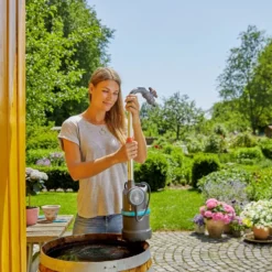 Gardena Regentonpomp 4000/1 31 Gardena Regentonpomp 4000/1 -Bijzondere Tuin Verkoop GA550 0694