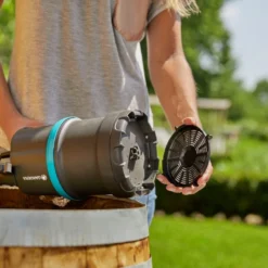 Gardena Regentonpomp 4000/1 33 Gardena Regentonpomp 4000/1 -Bijzondere Tuin Verkoop GA550 0695