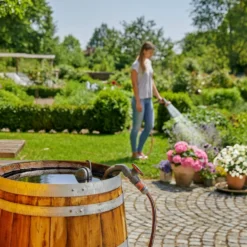 Gardena Regentonpomp 4000/1 34 Gardena Regentonpomp 4000/1 -Bijzondere Tuin Verkoop GA550 0696