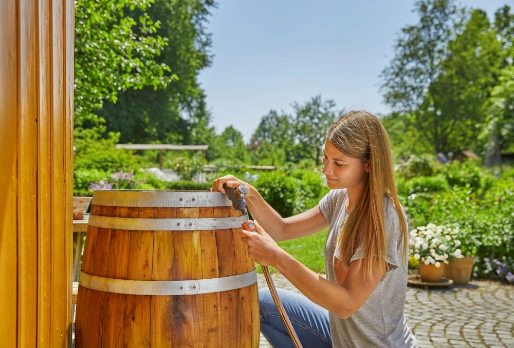 Gardena Regentonpomp 4700/2 Inox Automatisch 8 Gardena Regentonpomp 4700/2 Inox Automatisch - Afbeelding 8