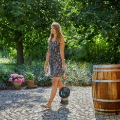 Gardena Regentonpomp 4700/2 Inox -Bijzondere Tuin Verkoop GA550 0701