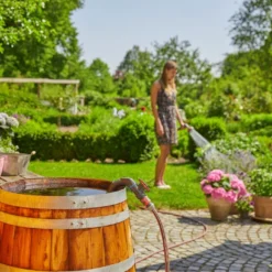 Gardena Regentonpomp 4700/2 Inox Automatisch 29 Gardena Regentonpomp 4700/2 Inox Automatisch -Bijzondere Tuin Verkoop GA550 0704