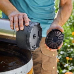 Gardena Regentonpomp 4700/2 Inox Automatisch 31 Gardena Regentonpomp 4700/2 Inox Automatisch -Bijzondere Tuin Verkoop GA550 0706