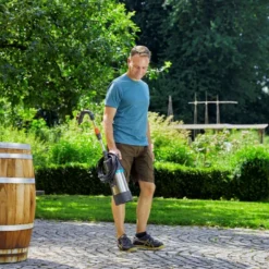 Gardena Regentonpomp 4700/2 Inox Automatisch 30 Gardena Regentonpomp 4700/2 Inox Automatisch -Bijzondere Tuin Verkoop GA550 0707