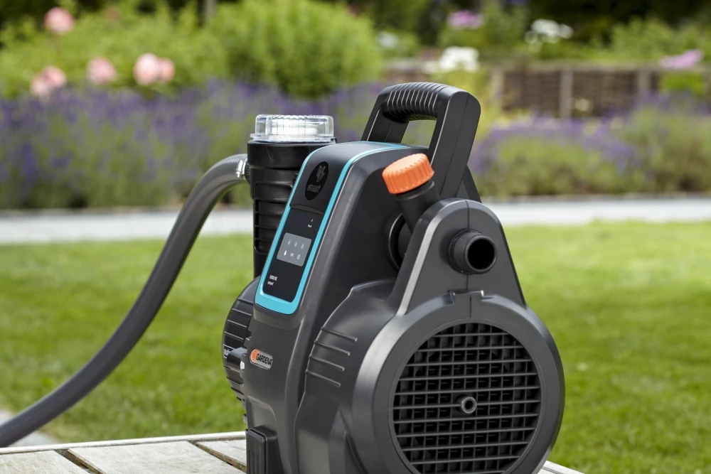 Gardena Waterpomp Smart Set 5000/5E 4 Gardena Waterpomp Smart Set 5000/5E - Afbeelding 4