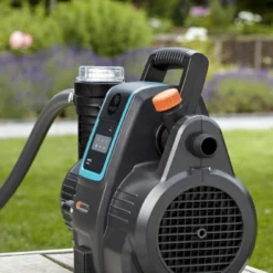 Gardena Waterpomp Smart 5000/5E 7 Gardena Waterpomp Smart 5000/5E -Bijzondere Tuin Verkoop GA920 0001