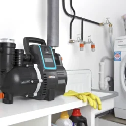 Gardena Waterpomp Smart Set 5000/5E 5 Gardena Waterpomp Smart Set 5000/5E -Bijzondere Tuin Verkoop GA950 0056 0