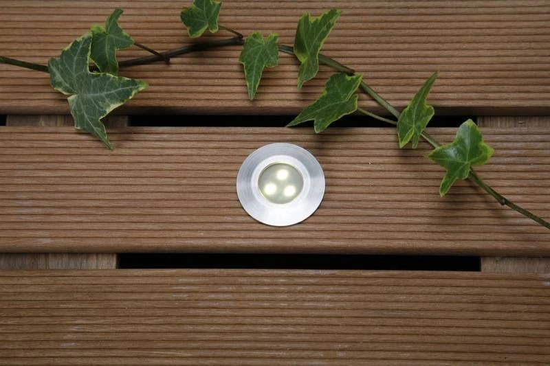 Garden Lights Grondspot Alpha Warm Wit LED 3 Garden Lights Grondspot Alpha Warm Wit LED - Afbeelding 3