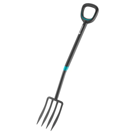 Gardena ErgoLine Spitvork D-greep Type 17013 1 Gardena ErgoLine Spitvork D-greep Type 17013