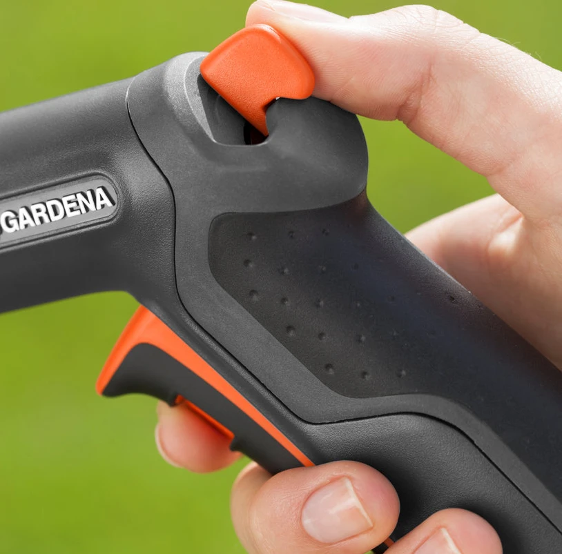 Gardena Premium Pistoolbroes Type 18317 5 Gardena Premium Pistoolbroes Type 18317 - Afbeelding 5