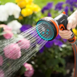 Gardena Premium Pistoolbroes Type 18317 21 Gardena Premium Pistoolbroes Type 18317 -Bijzondere Tuin Verkoop Gardena Premium pistoolbroes 6 1