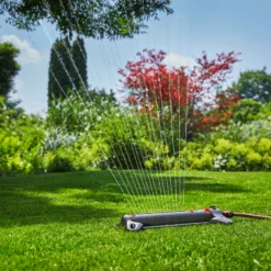 Gardena Zwenksproeier Type AquaZoom M 18710 9 Gardena Zwenksproeier Type AquaZoom M 18710 -Bijzondere Tuin Verkoop Gardena zwenksproeier AquaZoom M 5