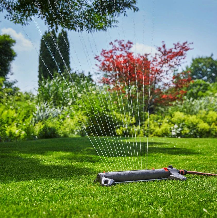 Gardena Zwenksproeier Type AquaZoom M 18710 4 Gardena Zwenksproeier Type AquaZoom M 18710 - Afbeelding 4