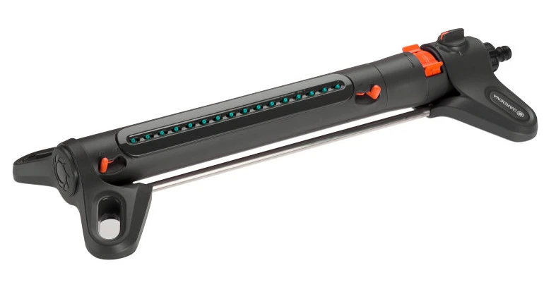 Gardena Zwenksproeier Type AquaZoom M 18710 2 Gardena Zwenksproeier Type AquaZoom M 18710 - Afbeelding 2