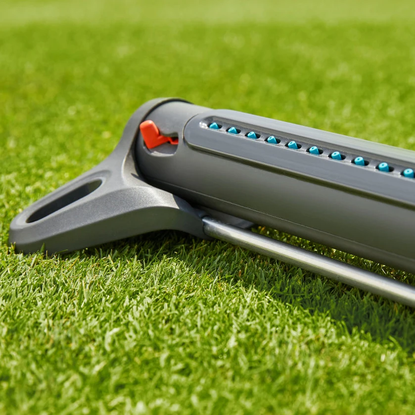 Gardena Zwenksproeier Type AquaZoom S 18710 2 Gardena Zwenksproeier Type AquaZoom S 18710 - Afbeelding 2