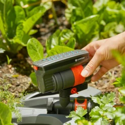 Gardena Zwenksproeier Type AquaZoom Compact 18708 12 Gardena Zwenksproeier Type AquaZoom Compact 18708 -Bijzondere Tuin Verkoop Gardena zwenksproeier AquaZoom compact 3 1