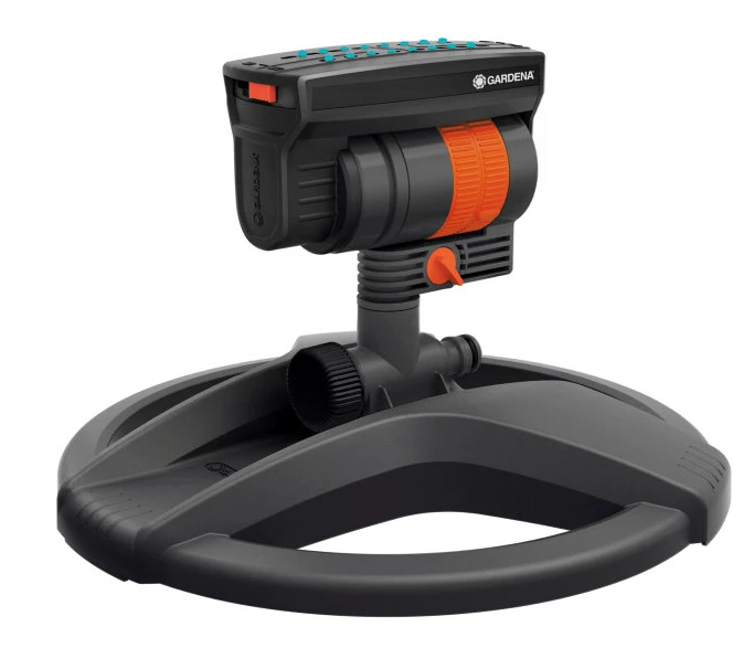 Gardena Zwenksproeier Type AquaZoom Compact 18708 1 Gardena Zwenksproeier Type AquaZoom Compact 18708