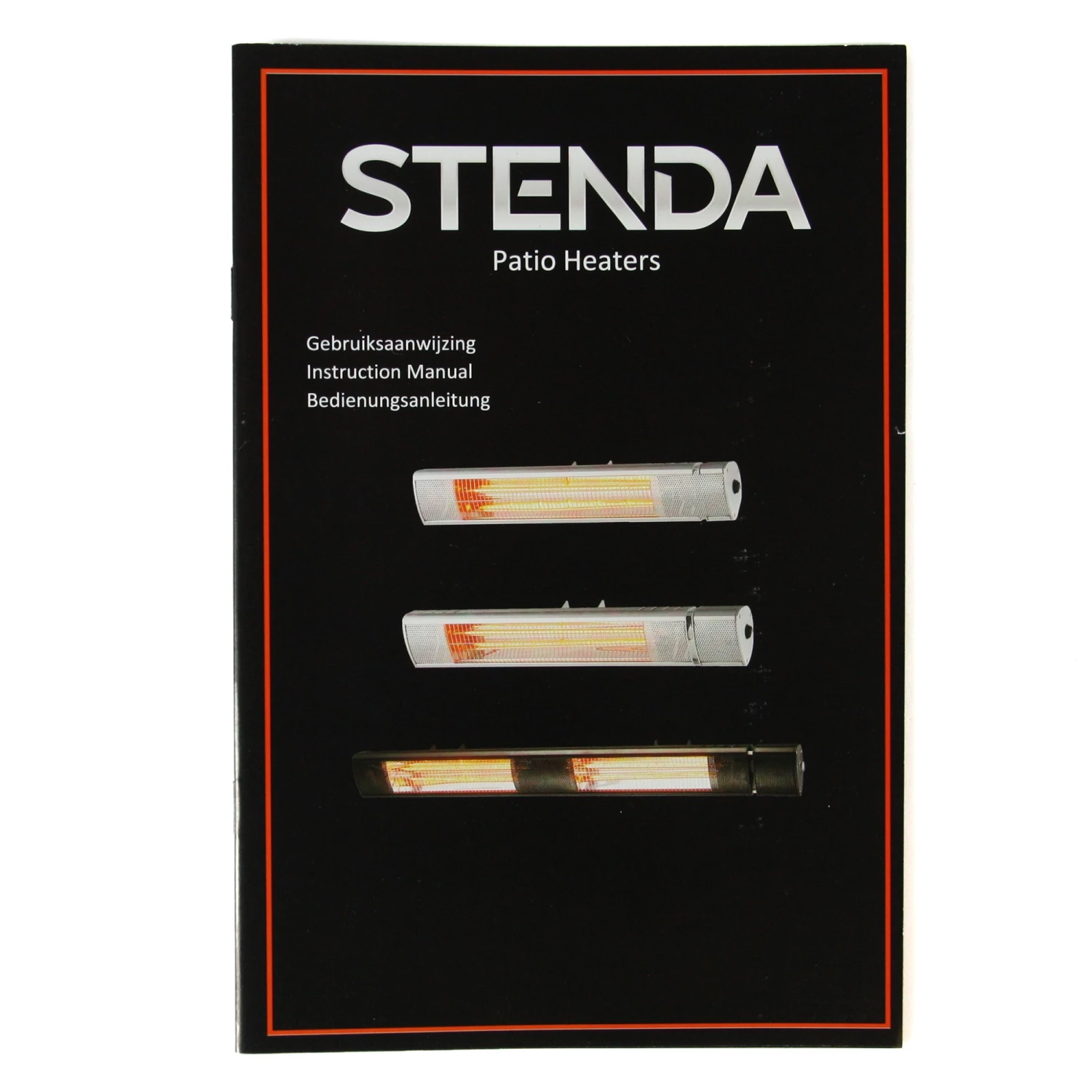 Stenda Terrasverwarmer Calor Cor Prata 1500 Watt | Terrasheater Zilver 10 Stenda Terrasverwarmer Calor Cor Prata 1500 Watt | Terrasheater Zilver - Afbeelding 10