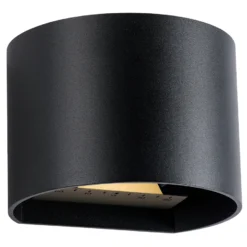 Garden Lights Wandlamp Goura 12V Zwart