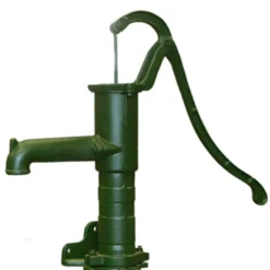 Nostalgische Handpomp Van Gietijzer